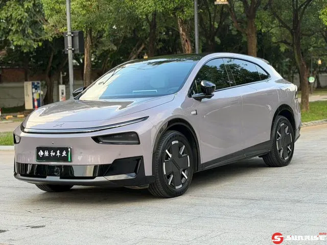 XPeng G7, 2026