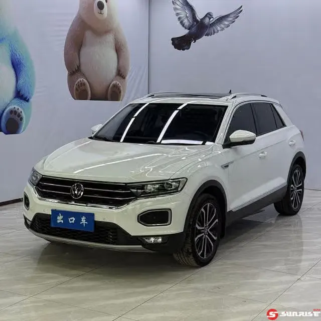 Volkswagen T-Roc, 2023