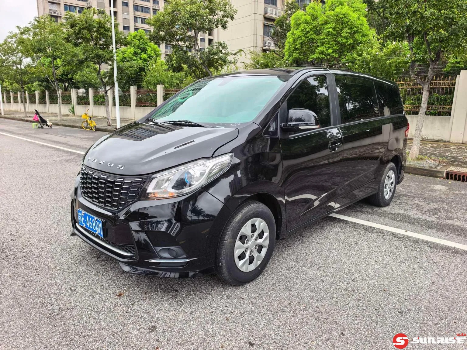 Maxus Maxus G10 2023, 5 ст. механика, 2 л., 144 л.с. из Китая