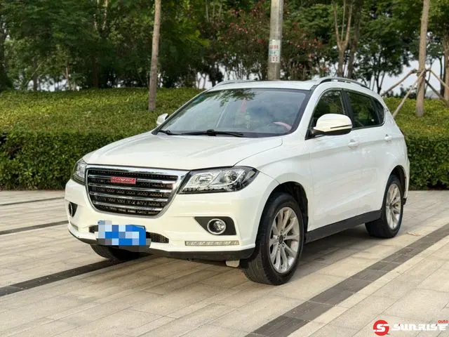 Haval H2, 2018