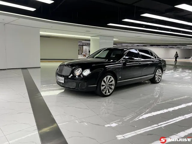 Bentley Flying Spur, 2012