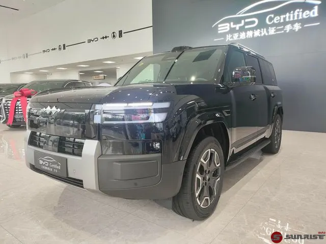Fangchengbao Ti 7 EV, 2026