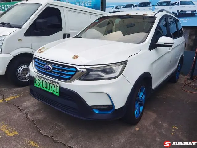 Karry K60 EV, 2018