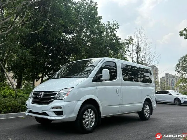 Maxus Maxus V80, 2022