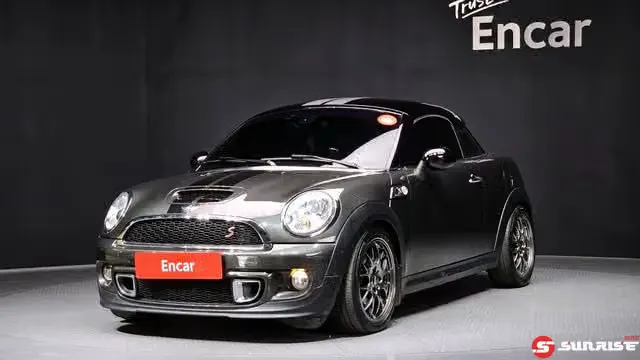 Mini Coupe, 2014/06