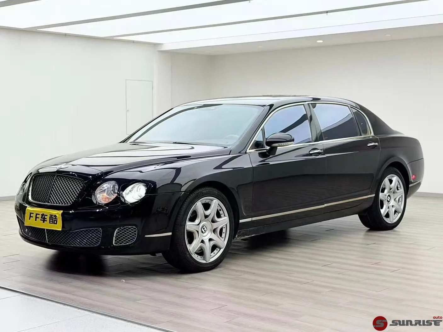 Bentley Flying Spur 2009, 6 л., 560 л.с. из Китая