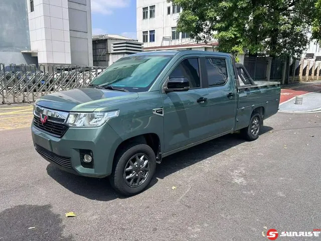 Wuling Zhengtu, 2021
