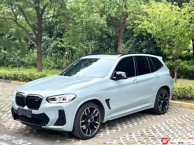 BMW X3, 2023