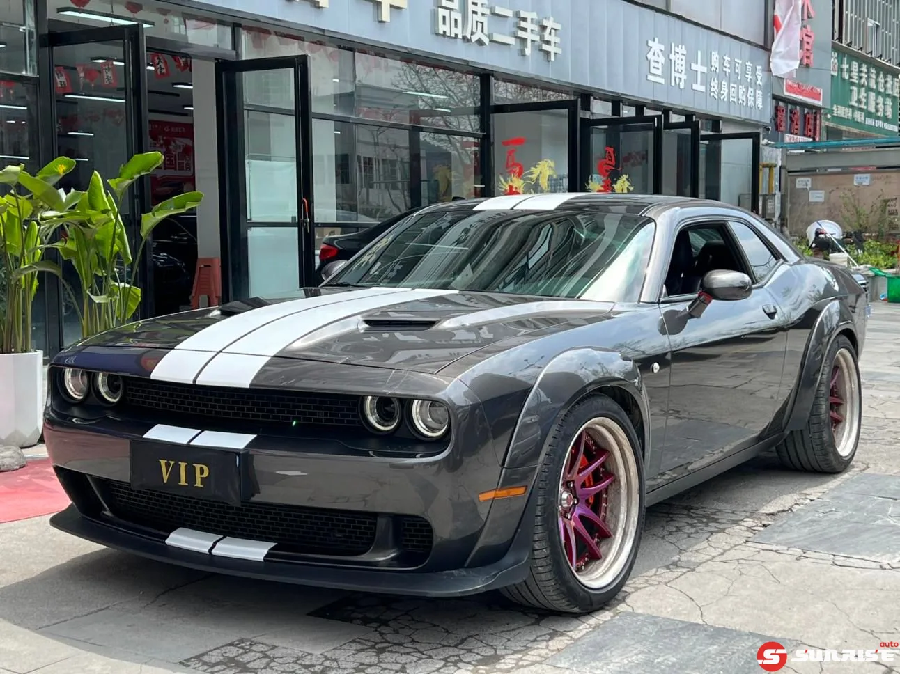 Dodge Challenger 2019, 3.6 л., 305 л.с. из Китая