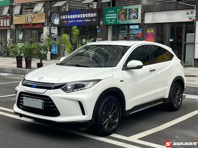 Everus VE-1, 2021