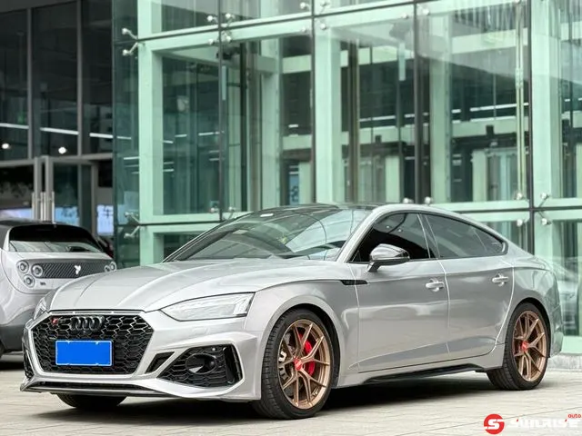Audi S5, 2021