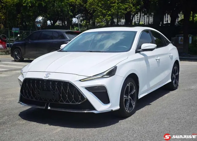 MG MG5, 2022