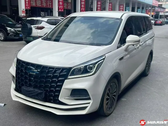 Changan Oshan Keshang, 2023