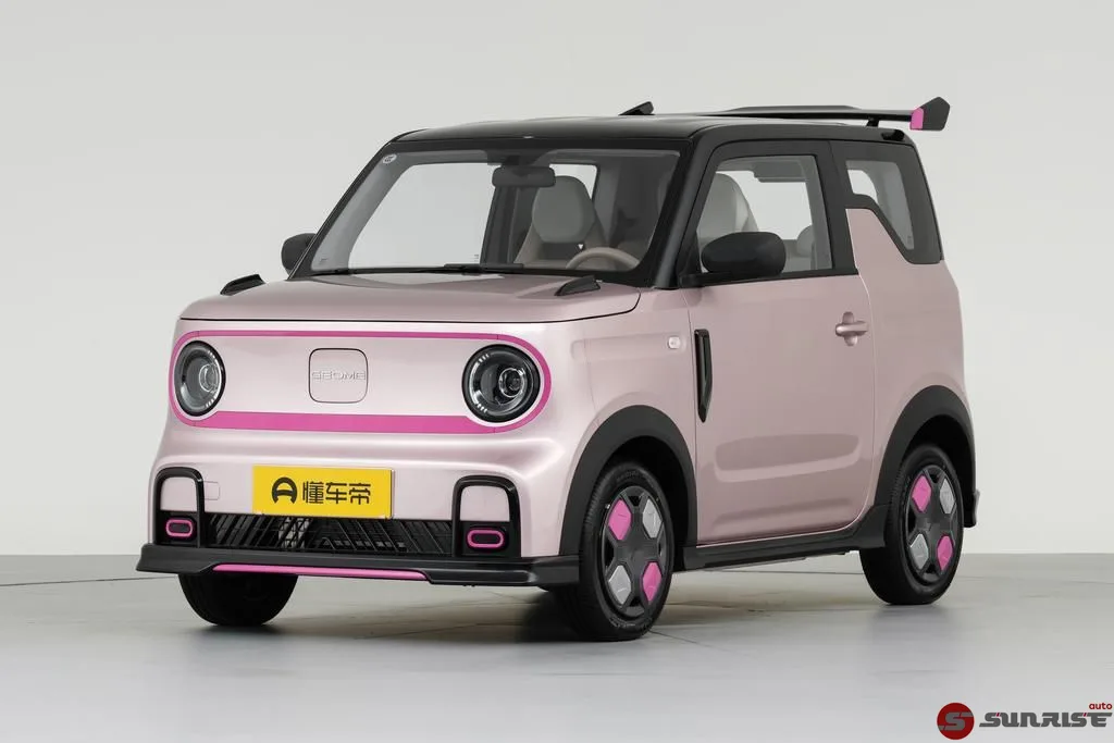 Geely Galaxy 熊猫