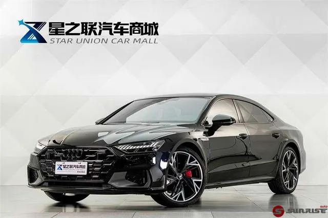 Audi A7L, 2025