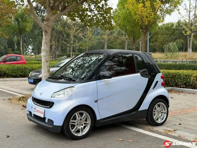 Smart smart fortwo, 2011