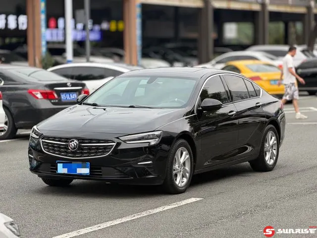 Buick Regal, 2023