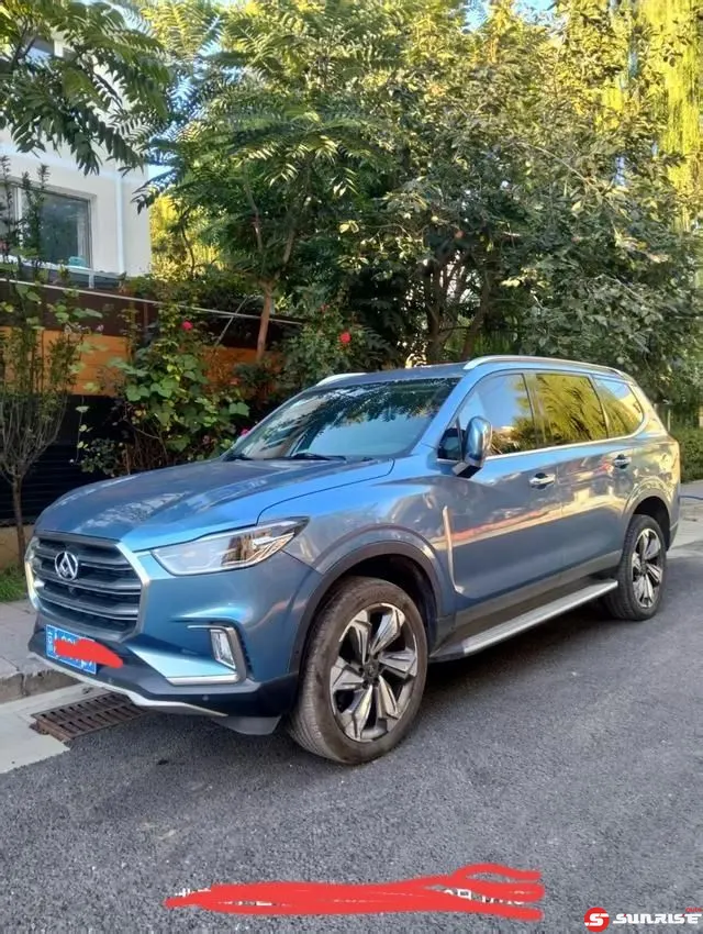Maxus Maxus D90, 2018