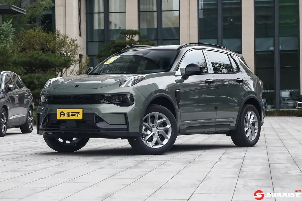 Lynk & Co 01