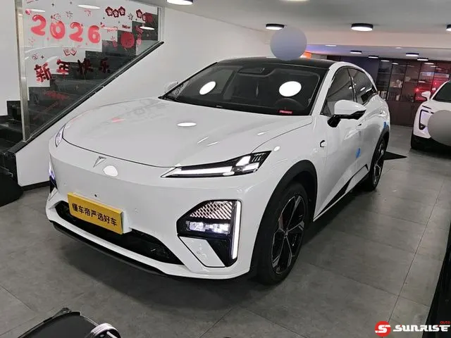 Deepal S07, 2026