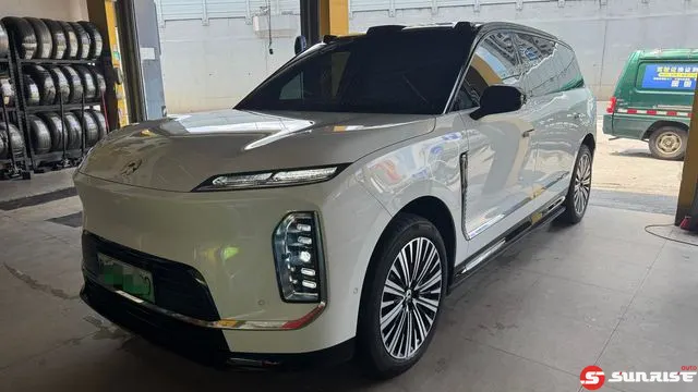 NIO ES9, 2026