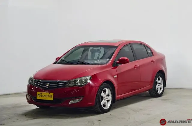 Roewe 350, 2012