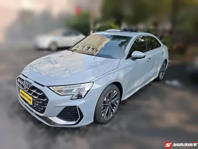 Audi A3, 2026