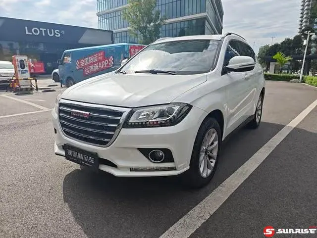 Haval H2, 2016