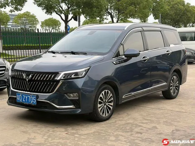 Wuling Jiachen, 2023