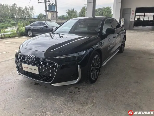 Audi A6L, 2026