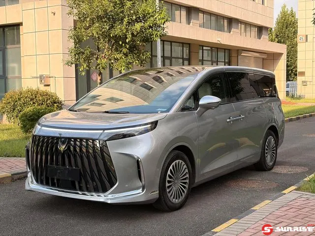 Arcfox Wendao V9, 2026