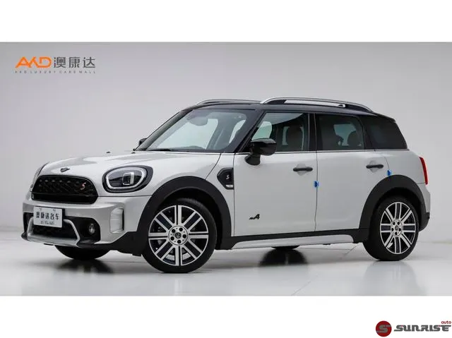 MINI MINI COUNTRYMAN, 2023