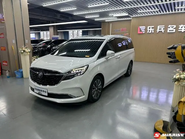 Buick GL8, 2021