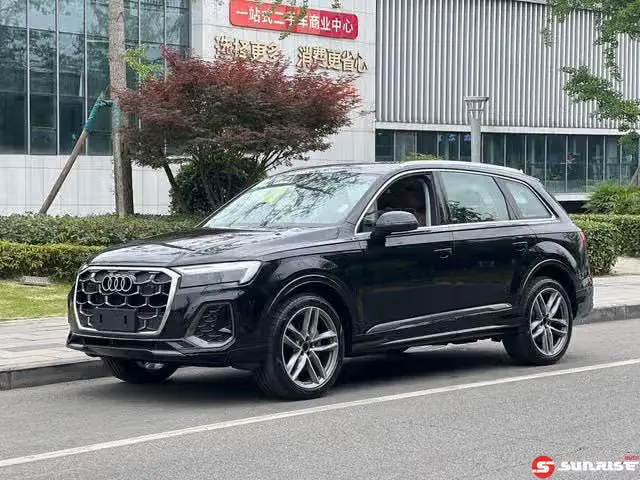 Audi Q7, 2026