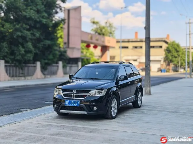 Dodge Journey, 2016