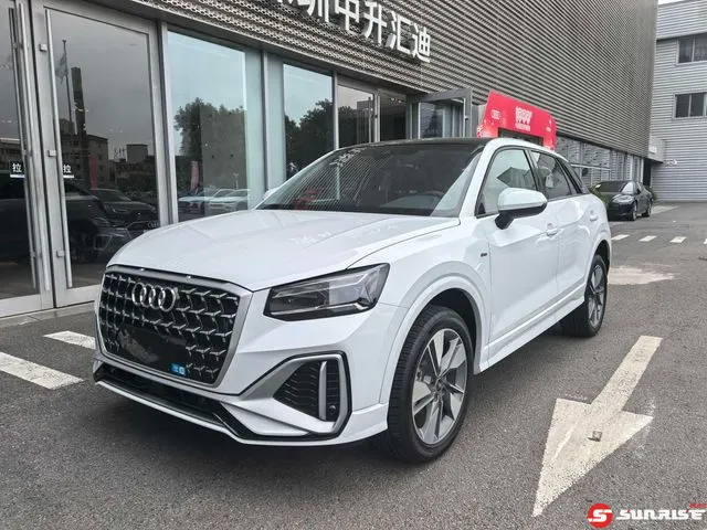 Audi Q2L, 2025