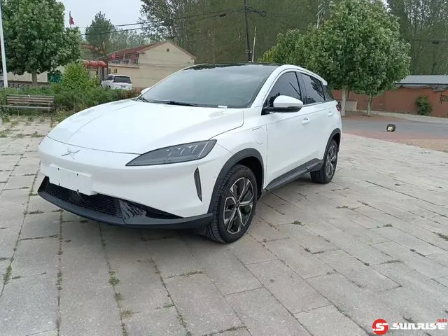 XPeng G3, 2021