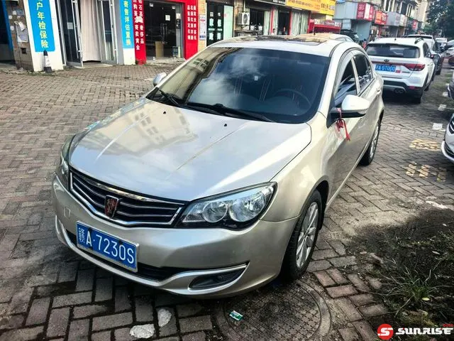 Roewe 350, 2016