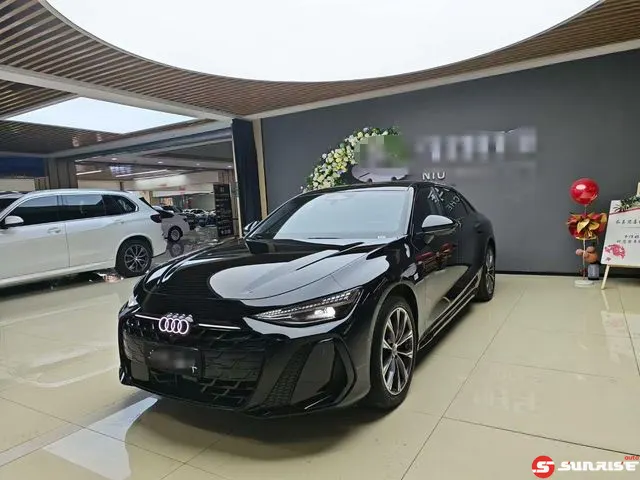 Audi A6L, 2026