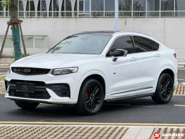 Geely Xingyue, 2020