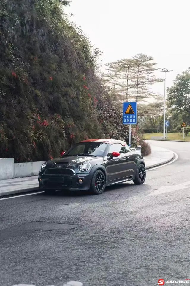 MINI MINI JCW COUPE, 2015
