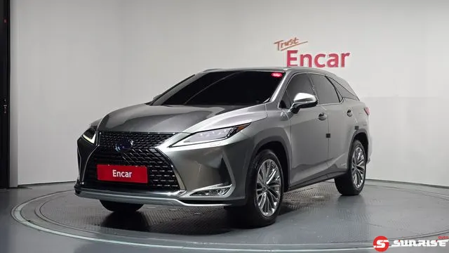 Lexus RX, 2020/11
