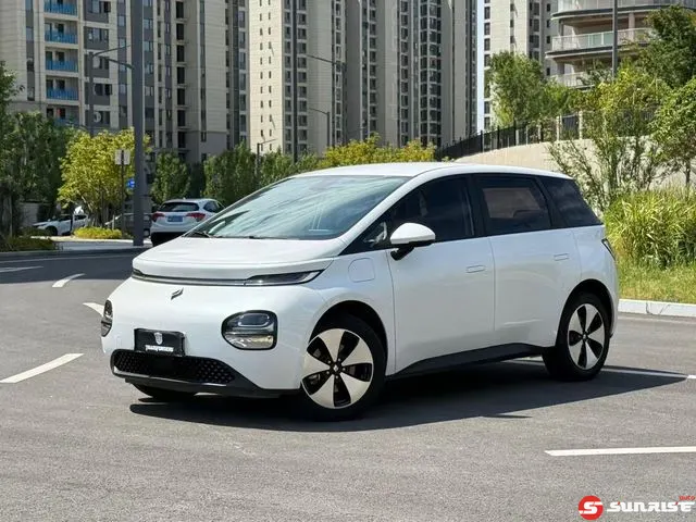 Baojun Cloud EV, 2024