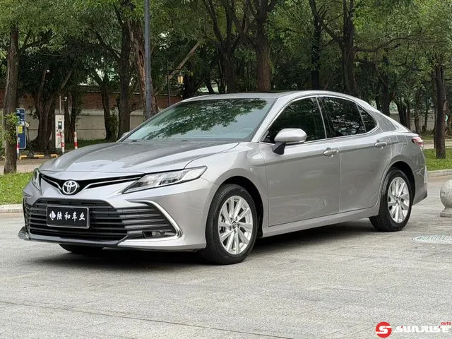 Toyota Camry, 2023