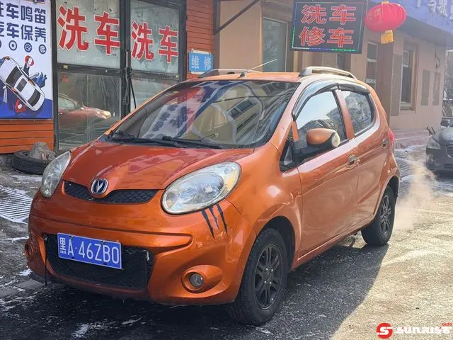 Changan Benben MINI, 2014