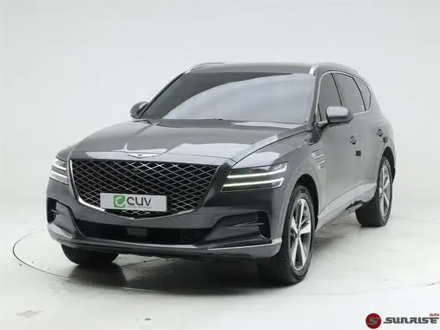 Genesis GV80, 2021/03
