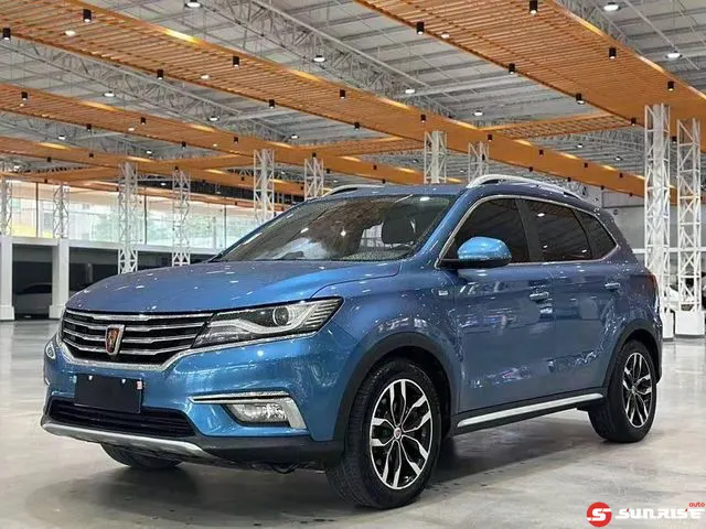 Roewe RX5, 2017