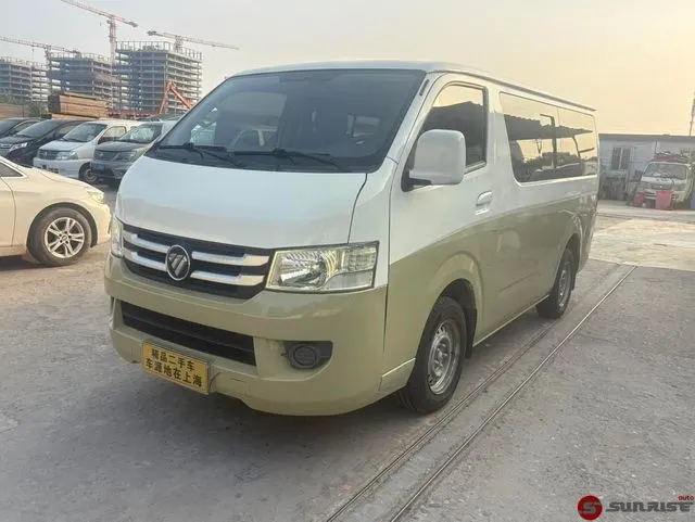 Foton Fengjing G7, 2018