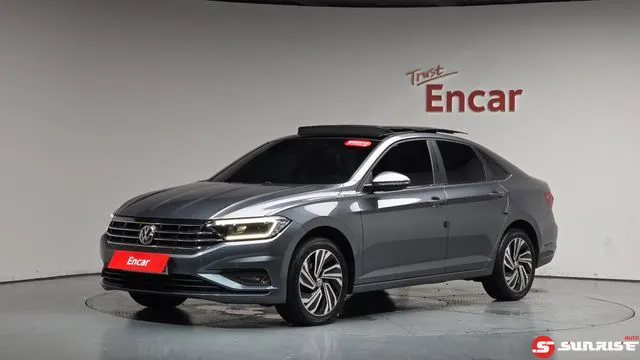 Volkswagen Jetta, 2021/12