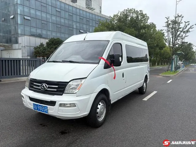 Maxus Maxus V80, 2022